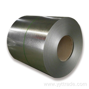 DX53D+Z Galvanized Steel Coil